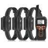 PaiPaitek PD529-3 Remote Control Dog Training Device Voice Control Barking Stopper Electronic Collar Dog Training Device