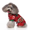 Halloween Christmas Day Pets Dress Up Clothes Pet Funny Clothes