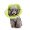 Pet Protection Collar Dog Flower Protection Collar