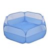 Folded Small Pet Fence Outdoor Workout Game Crawling Small Animal Tent, Specification：