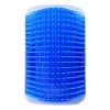 Pet Cat Corner Rub Hair Massage Brush