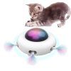PG-CT021 Gravity All Accompanying Automatic Feather Funny Cat Toy