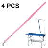Pet Bath and Grooming Table Fixed Rope Dog Traction Rope, Color: Black