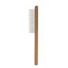 Cat Dog Solid Wood Comb For Removing Floating Hair Pet Cleaning Grooming Flea Comb