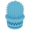 Pet Cleaning Teeth TPR Cactus Lightweight Bite-resistant Educational Toys