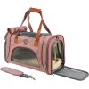 LDLC QS-012 Pet Outing Portable Breathable Foldable Tote Bag