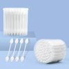 2boxes Pet Cotton Swabs Cat Dog Ear Cleaning Supplies