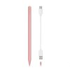 Fast Charge+Touch Switch+Bluetooth Function Anti-false Touch Capacitive Pen for iPad 2018 or Later