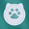 Pet Screen Door Two Way Access Magnetic Closing Cat Door Pet Products