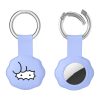 ICARER FAMILY For Airtag Pet Tracker Protective Case Cartoon Cute Locator Protector