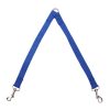 Pet Dual-Headed Tow Leash One Tow Two Hook And Loop Fastener