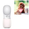Portable Pet Dog Water Bottle Small Large Dog Travel Puppy Cat Drinking Water Bowl Outdoor Pet Water Dispenser Feeder Pet Supplies