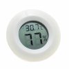 LCD Digital Aquarium Thermometer Marine Water Terrarium Accessories Temperature Measurement Tool