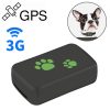 TK203 3G GPS / GPRS / GSM Personal / Goods /  Pet / Bag Locator Pet Collar Real-time Tracking Device