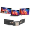 Maxfree S6 15.6" Triple Monitor for Laptop