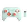 8Bitdo Ultimate 2C Wireless Controller for Windows PC and Android, with 1000Hz Polling Rate, Hall Effect Joysticks and Hall Triggers, and Remappable L4/R4 Bumpers