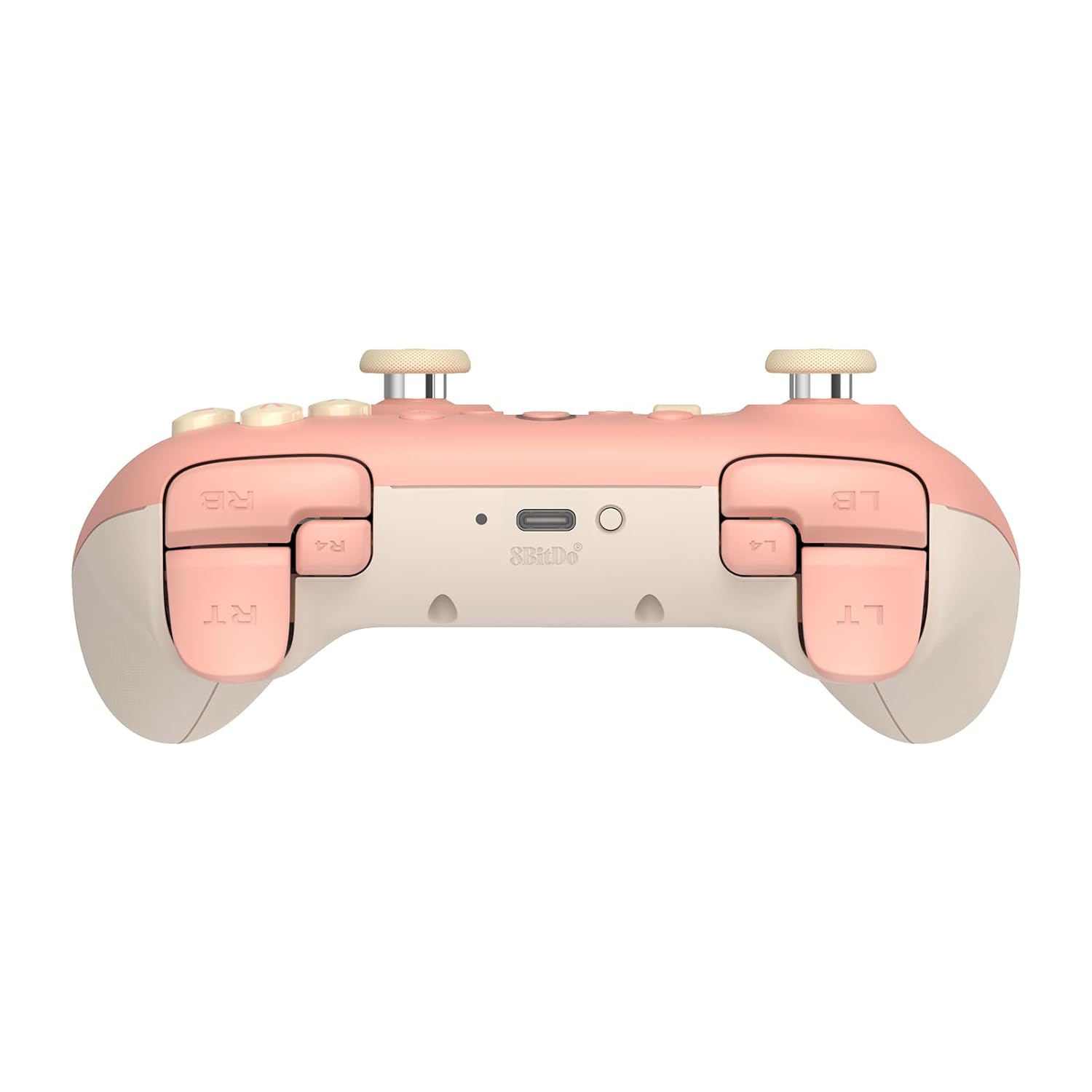 8Bitdo Ultimate 2C Wireless Controller for Windows PC and Android, with 1000Hz Polling Rate, Hall Effect Joysticks and Hall Triggers, and Remappable L4/R4 Bumpers
