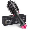 One Step Electric Hair Dryer And Styler Brush