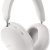 Sonos Ace -Soft White - Wireless Over Ear Headphones with Noise Cancellation