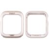 For Apple Watch Series SE 2022 40mm Stainless Steel Middle Frame Bezel Plate