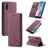 CaseMe-013 Detachable Multifunctional Horizontal Flip Leather Case with Card Slot & Holder & Zipper Wallet & Photo Frame for Huawei P20 Pro
