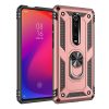 Armor Shockproof TPU + PC Protective Case with 360 Degree Rotation Holder for