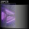25pcs 9H HD Explosion-proof Tempered Glass Film For Lenovo Tab P11 / Tab P11 5G / XiaoXin Pad 11 inch / Motorola Moto Tab G70 / Blackview Tab 16 / TCL NxtPaper 11