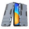 For Huawei P smart 2021 PC + TPU Shockproof Protective Case with Holder