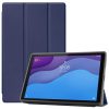 For Lenovo Tab M10 HD 2nd Gen TB-X306 Caster Pattern Horizontal Flip Tablet PC Protective Leather Case with Tri-fold Bracket & Sleep Function