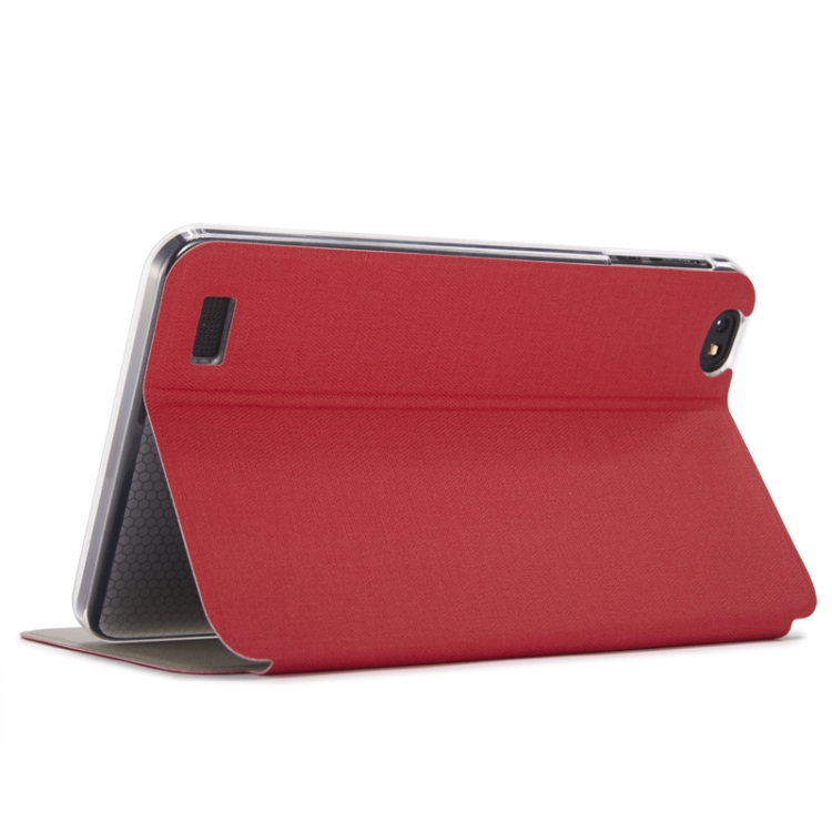 TECLAST Business Horizontal Flip PU Leather Case with Holder