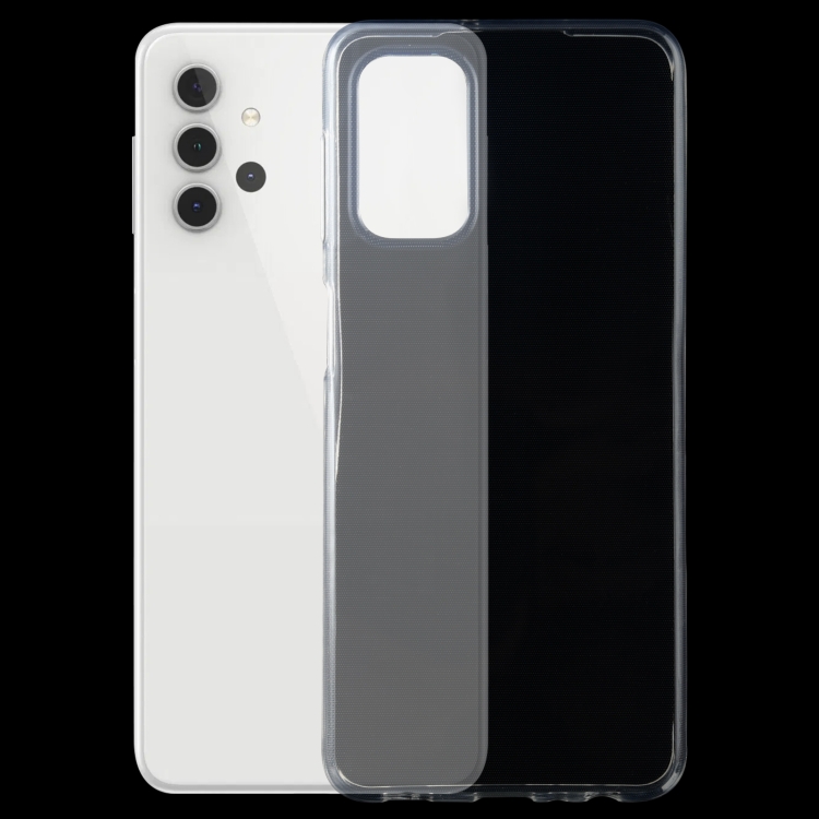 0.75mm Ultra-thin Transparent TPU Soft Protective Case