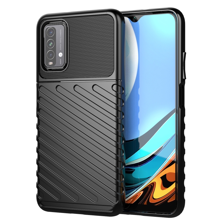 Thunderbolt Shockproof TPU Protective Soft Case