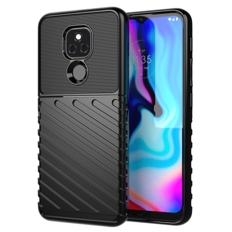 Thunderbolt Shockproof TPU Protective Soft Case