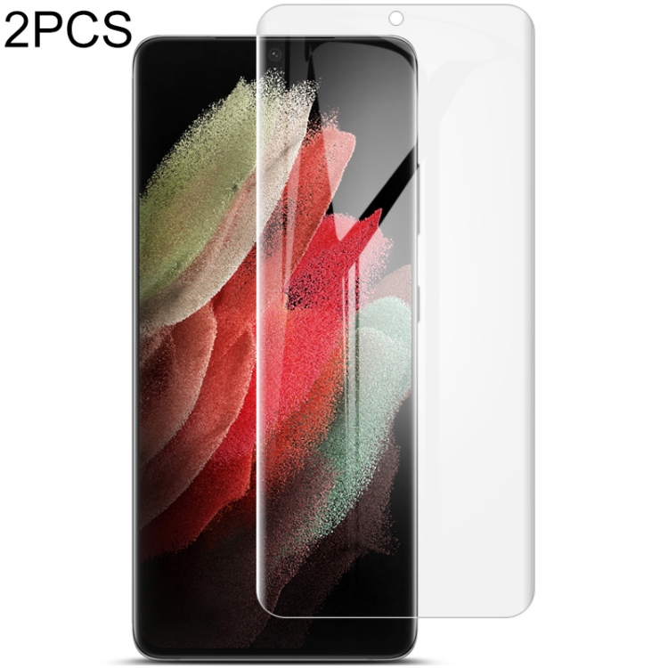 2 PCS IMAK Curved Full Screen Hydrogel Film