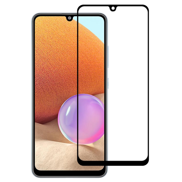 Full Glue Full Screen Tempered Glass Film
