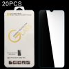 10 PCS 0.26mm 9H Surface Hardness 2.5D Explosion-proof Tempered Glass Non-full Screen Film