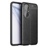 Litchi Texture TPU Shockproof Case