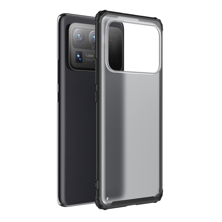 Four-corner Shockproof TPU + PC Protective Case