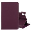 360 Degree Rotation Litchi Texture Horizontal Flip Leather Case with Holder