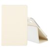Litchi Texture Solid Color Horizontal Flip Leather Case with Holder & Pen Slot
