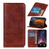 Magnetic Crazy Horse Texture Horizontal Flip Leather Case with Holder & Card Slots & Wallet