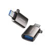 JOYROOM S-H151 2A USB-C / Type-C Male to USB Female OTG Adapter