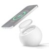 Silicone Pellet Magsafe Magnetic Charger Holder for iPhone 12 Series