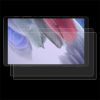 2 PCS 9H 2.5D Explosion-proof Tempered Glass Film