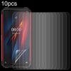 10 PCS 0.26mm 9H 2.5D Tempered Glass Film