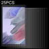 25 PCS Full Screen HD PET Screen Protector