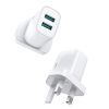 JOYROOM L-2A101 2.1A 10.5W Dual Ports Mini Fast Charger
