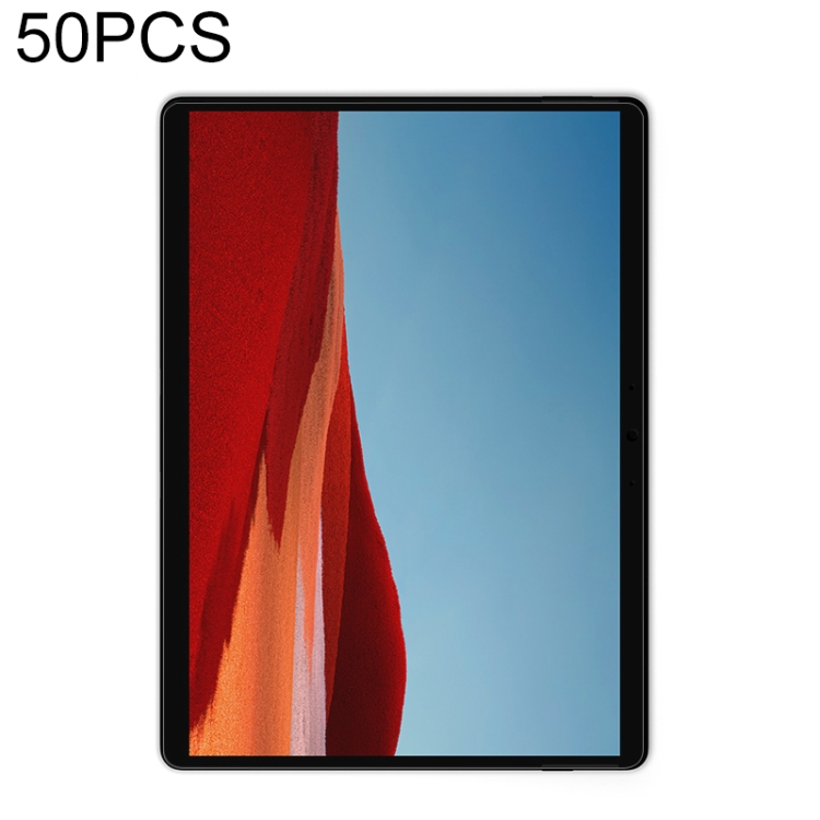 50 PCS Matte Paperfeel Screen Protector