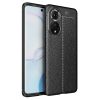 Litchi Texture TPU Shockproof Case
