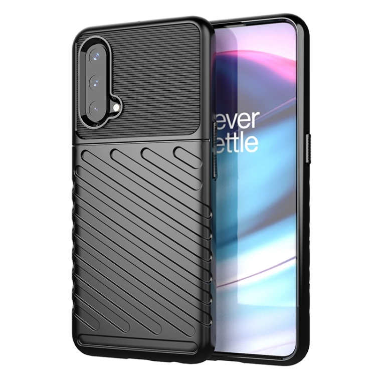 Thunderbolt Shockproof TPU Protective Soft Case